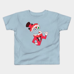 Caine - The Amazing Digital Circus Kids T-Shirt